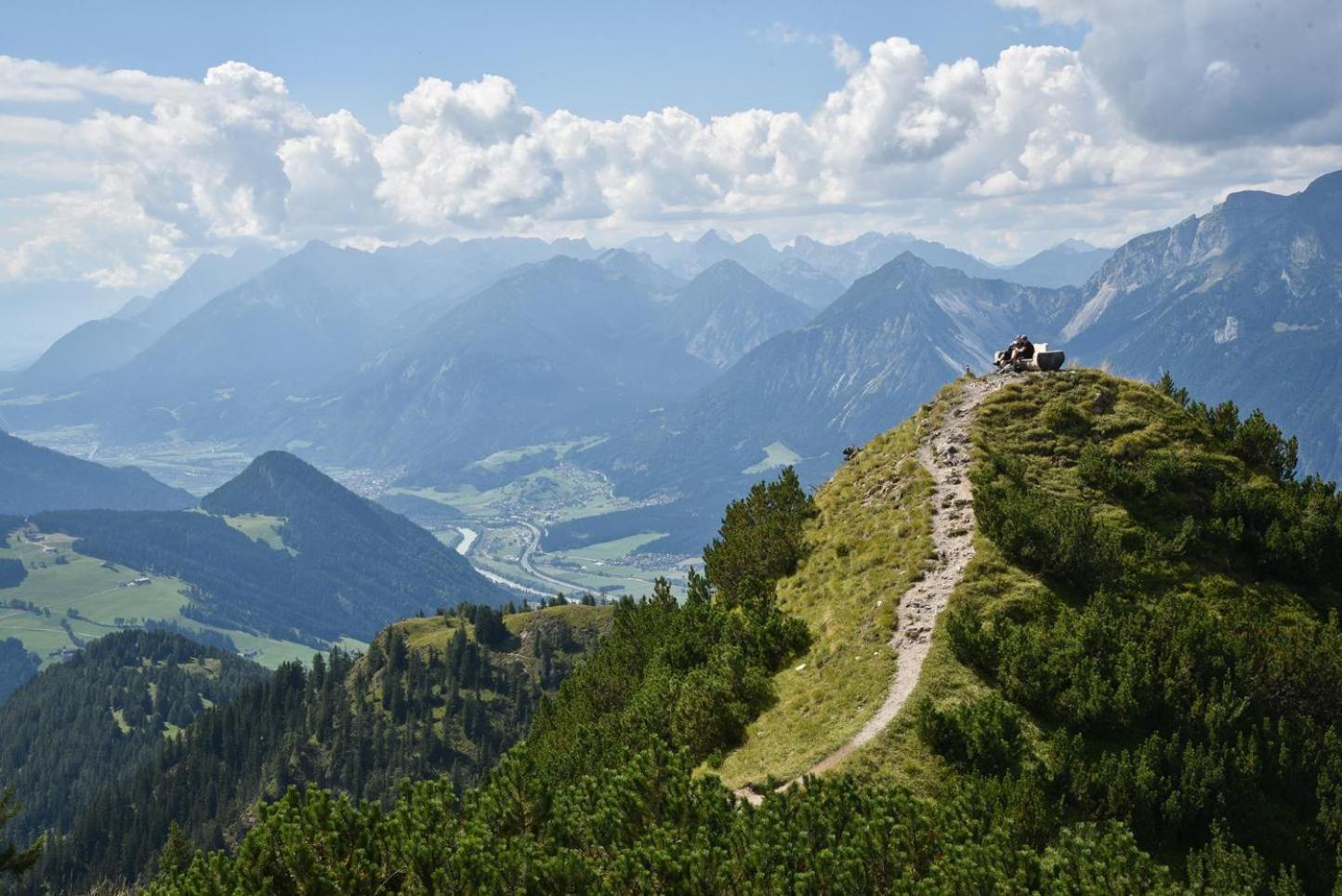 RadfeldBichlerhof公寓 外观 照片